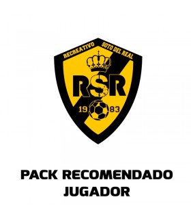 PACK RECOMENDADO SOTO DEL REAL