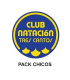 PACK OBLIGATORIO CHICOS CLUB NATACIÓN TRES CANTOS