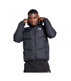 LARGE PANEL PUFFER JACKET 11D766 001