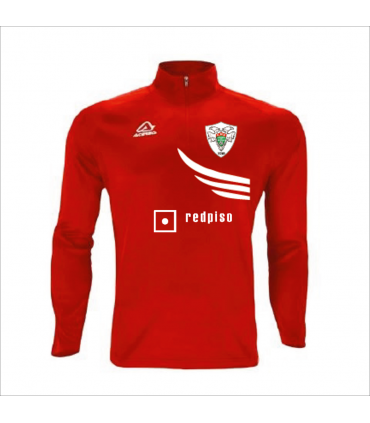 SUDADERA ENTRENAMIENTO AGUILAS DE MORATALAZ
