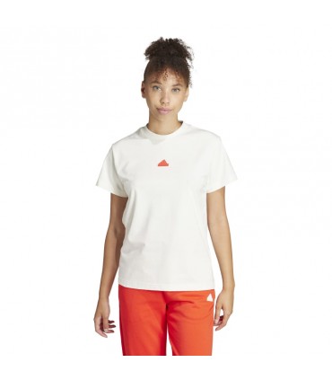 CAMISETA ADIDAS BLUV TEE WMNS IS4287