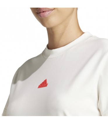 CAMISETA ADIDAS BLUV TEE WMNS IS4287