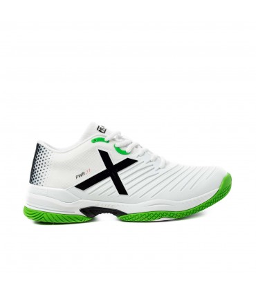 ZAPATILLAS BALONMANO HOMBRE MUNICH 4042001 IMPULSE LOW BLANCO