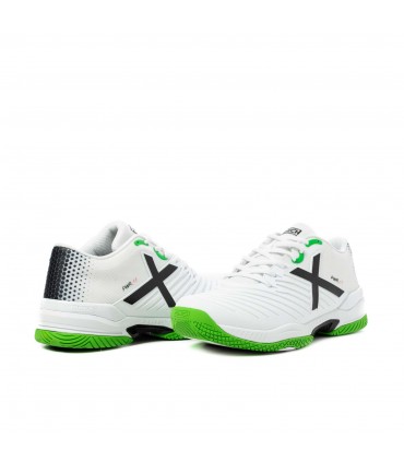 ZAPATILLAS BALONMANO HOMBRE MUNICH 4042001 IMPULSE LOW BLANCO