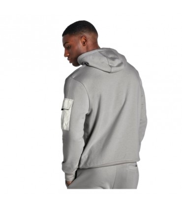 WOVEN POCKET HOODIE 11D3308 232 