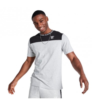 TEXT PRINT BLOCK T-SHIRT 11D3319 660 