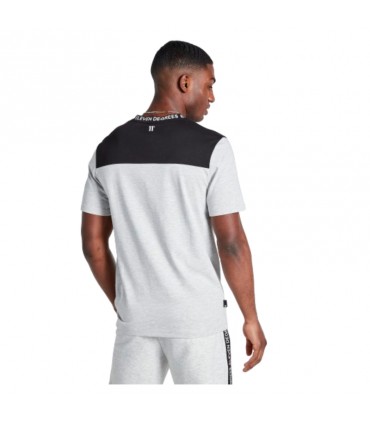 TEXT PRINT BLOCK T-SHIRT 11D3319 660 