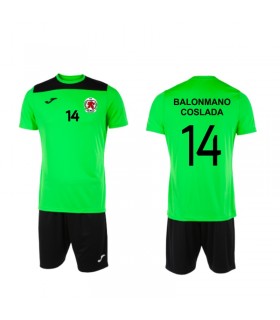 2º EQUIPACION BM.COSLADA