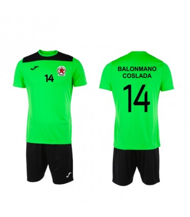 2º EQUIPACION BM.COSLADA