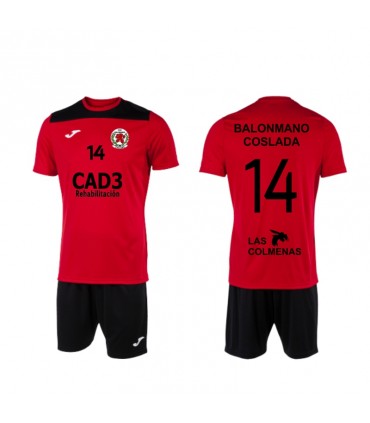 1º EQUIPACION BM.COSLADA