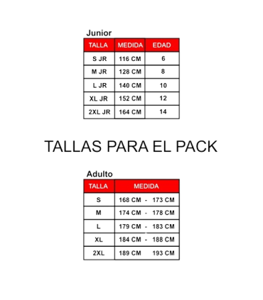 PACK NUEVOS BALONCESTO LICEO EUROPEO