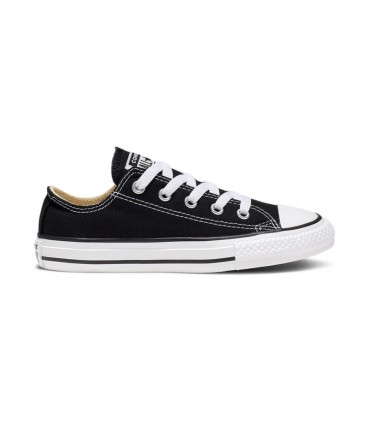 CONVERSE YTHS C/T ALLSTAR OX BLACK