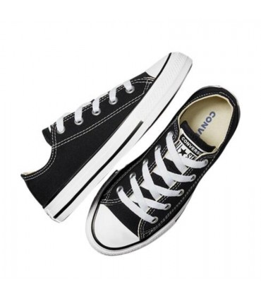 CONVERSE YTHS C/T ALLSTAR OX BLACK