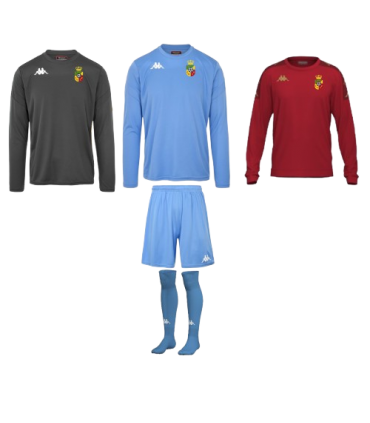 PACK ENTRENAMIENTO PORTER@S