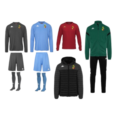 PACK COMPLETO PORTER@S