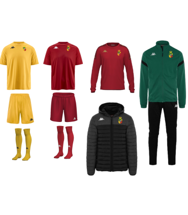 PACK COMPLETO JUGADOR@S