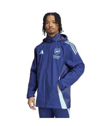 ARSENAL FC AWAY JACKET 2024-25 
