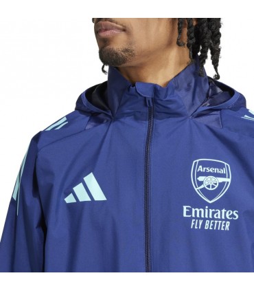 ARSENAL FC AWAY JACKET 2024-25 