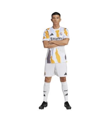 REAL MADRID PRE-MATCH JERSEY 2024-25 