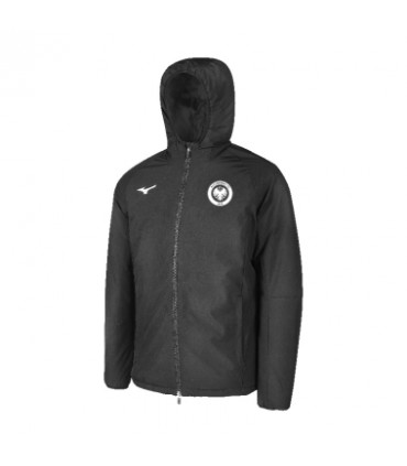 ABRIGO OFICIAL A.D.ALCOBENDAS C.F. 