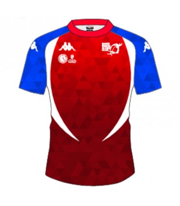 CAMISETA OFICIAL RUGBY SCRUM