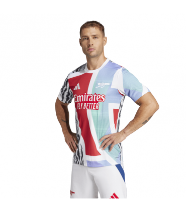 ARSENAL FC PRESHI JERSEY 2024-25 