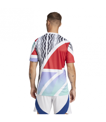 ARSENAL FC PRESHI JERSEY 2024-25 