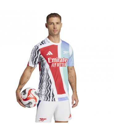 ARSENAL FC PRESHI JERSEY 2024-25 