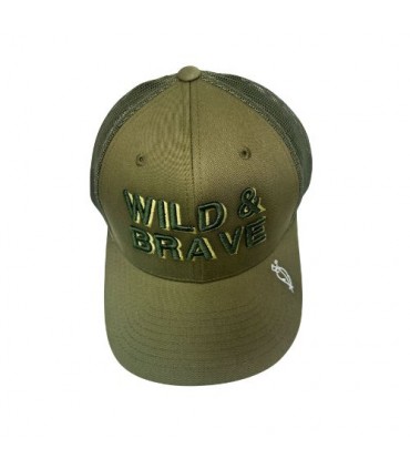 GORRA M.ESCRIBANO WILD & BRAVE