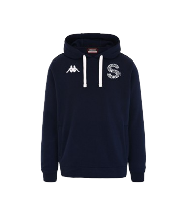 SUDADERA AZUL MARINO LICEO EUROPEO