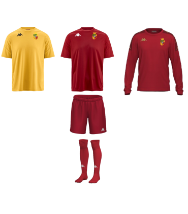 PACK ENTRENAMIENTO JUGADOR@S