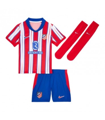 AT.MADRID LITTLE KIT STADIUM HOME NIFN9230
