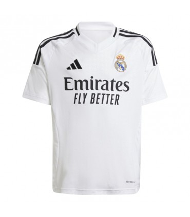 REAL MADRID HOME YOUNG KIT 2024-25 