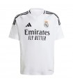 REAL MADRID HOME YOUNG KIT 2024-25 