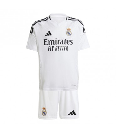 REAL MADRID HOME YOUNG KIT 2024-25 