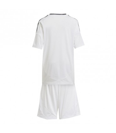 REAL MADRID HOME YOUNG KIT 2024-25 