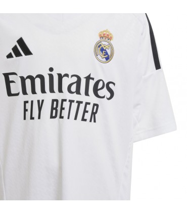 REAL MADRID HOME YOUNG KIT 2024-25 