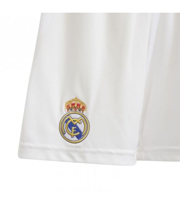 REAL MADRID HOME YOUNG KIT 2024-25 