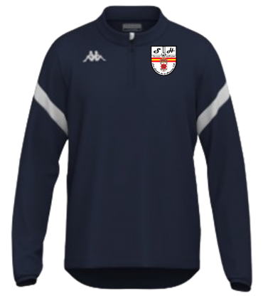 SUDADERA ENTRENO MARINO SANTOS DE LA HUMOSA