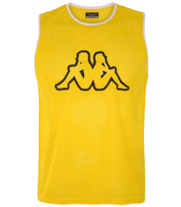 PETO ENTRENO AMARILLO SANTOS DE LO HUMOSA