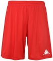 PANTALÓN CORTO DE JUEGO ROJO SANTOS DE LA HUMOSA
