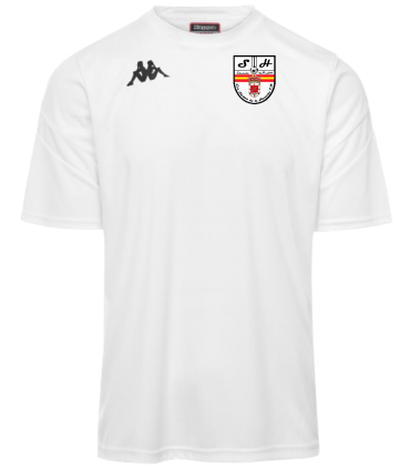 CAMISETA DE ENTRENO BLANCA SANTOS DE LA HUMOSA