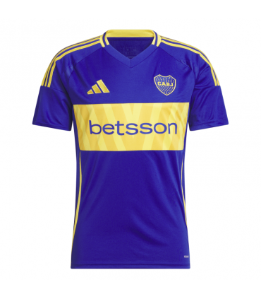 BOCA JUNIORS HOME JERSEY 24-25 