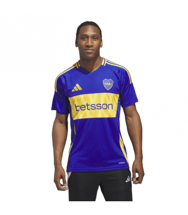 BOCA JUNIORS HOME JERSEY 24-25 