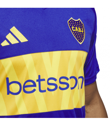 BOCA JUNIORS HOME JERSEY 24-25 