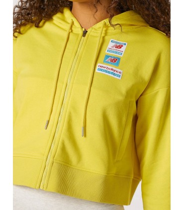 NB ESSENTIALS FIELD DAY FZ HOODY WJ11503 FTL 