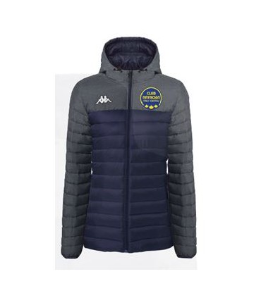 ABRIGO CHICA CLUB NATACIÓN TRES CANTOS MARINO W3C31153GW A07