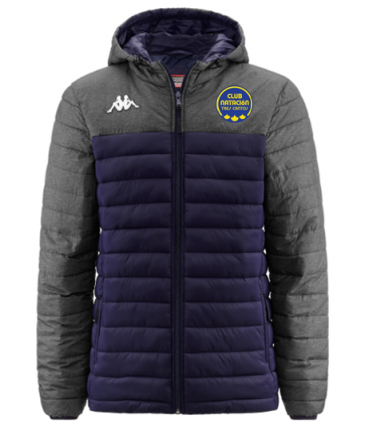 ABRIGO CLUB NATACIÓN TRES CANTOS MARINO W3C31153FW A07