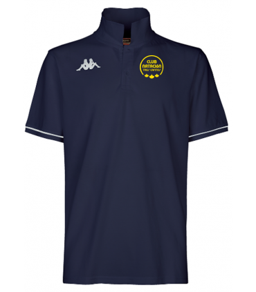 POLO CLUB NATACION TRES CANTOS MARINO W3C32144LW A00