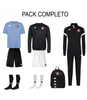 NUEVO PACK CDE OLIMPICO DE MADRID OLMANU